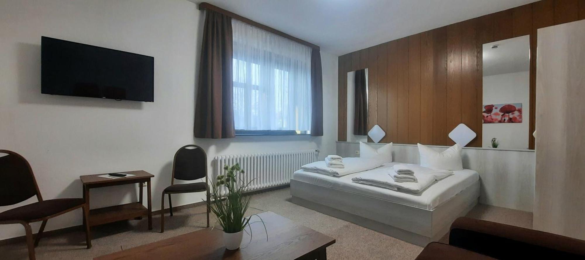 Central-hotel Tegel Berlijn