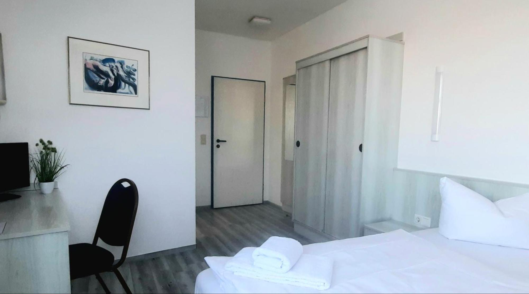 Central-hotel Tegel Berlim