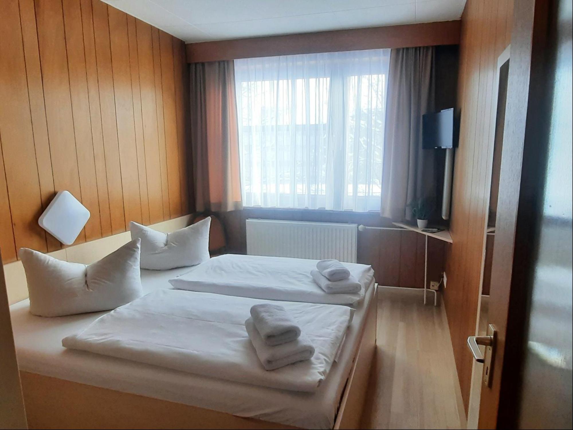 Central-hotel Tegel 2* Berlijn
