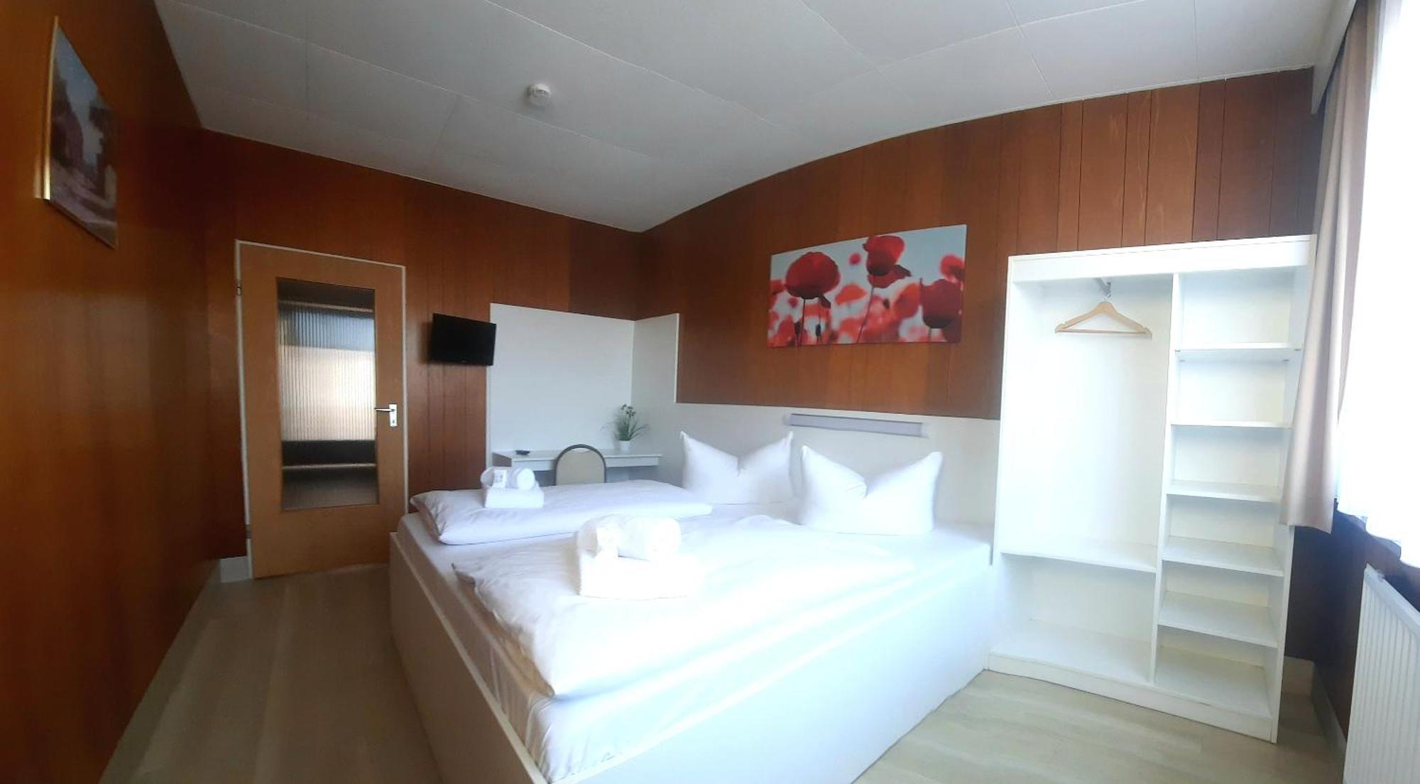 Central-hotel Tegel Berlim