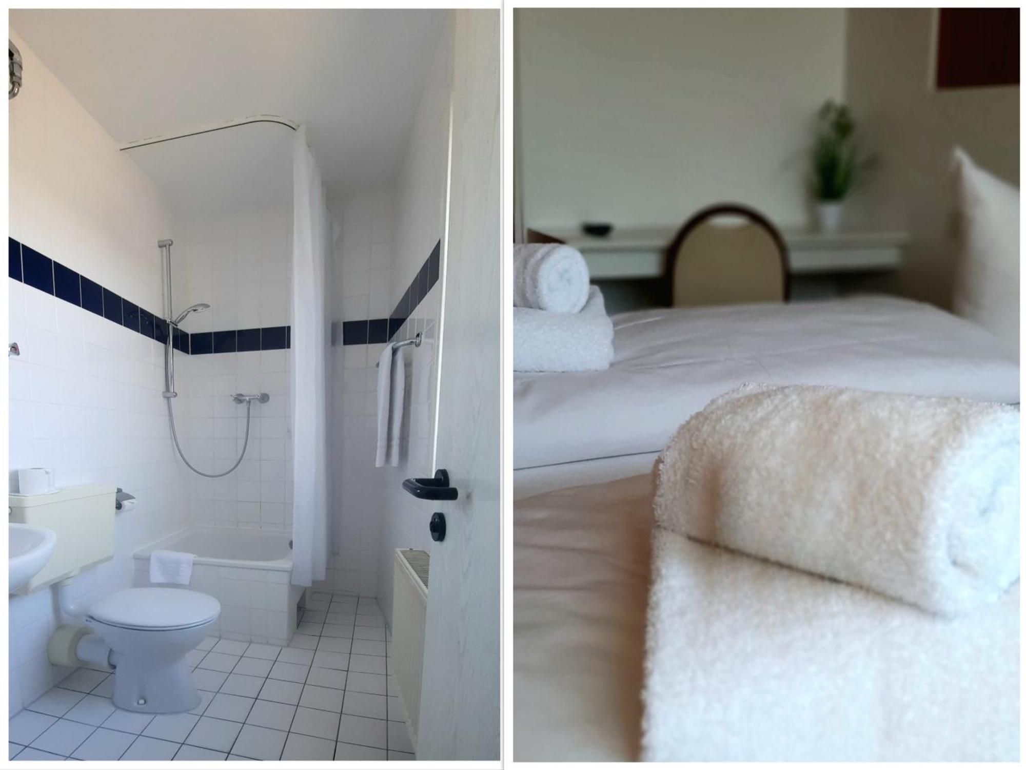Central-hotel Tegel 2* Berlim