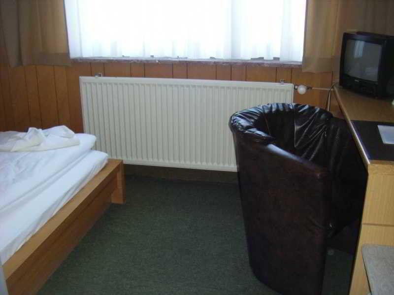 Central-hotel Tegel Hotel Berlim
