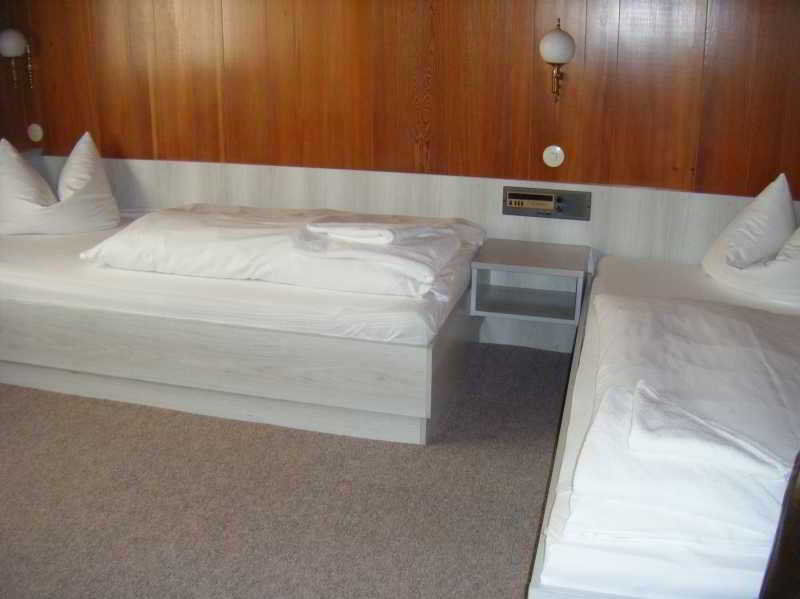 Central-hotel Tegel Berlim