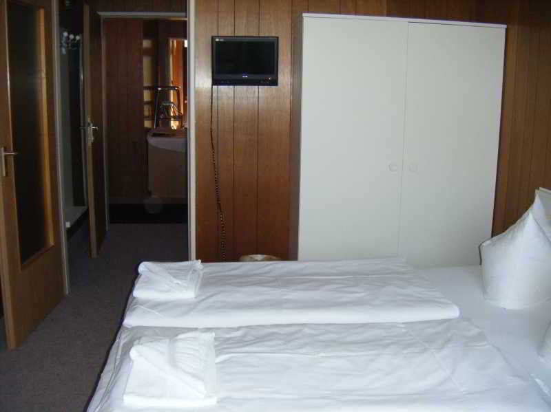 Central-hotel Tegel 2* Berlijn