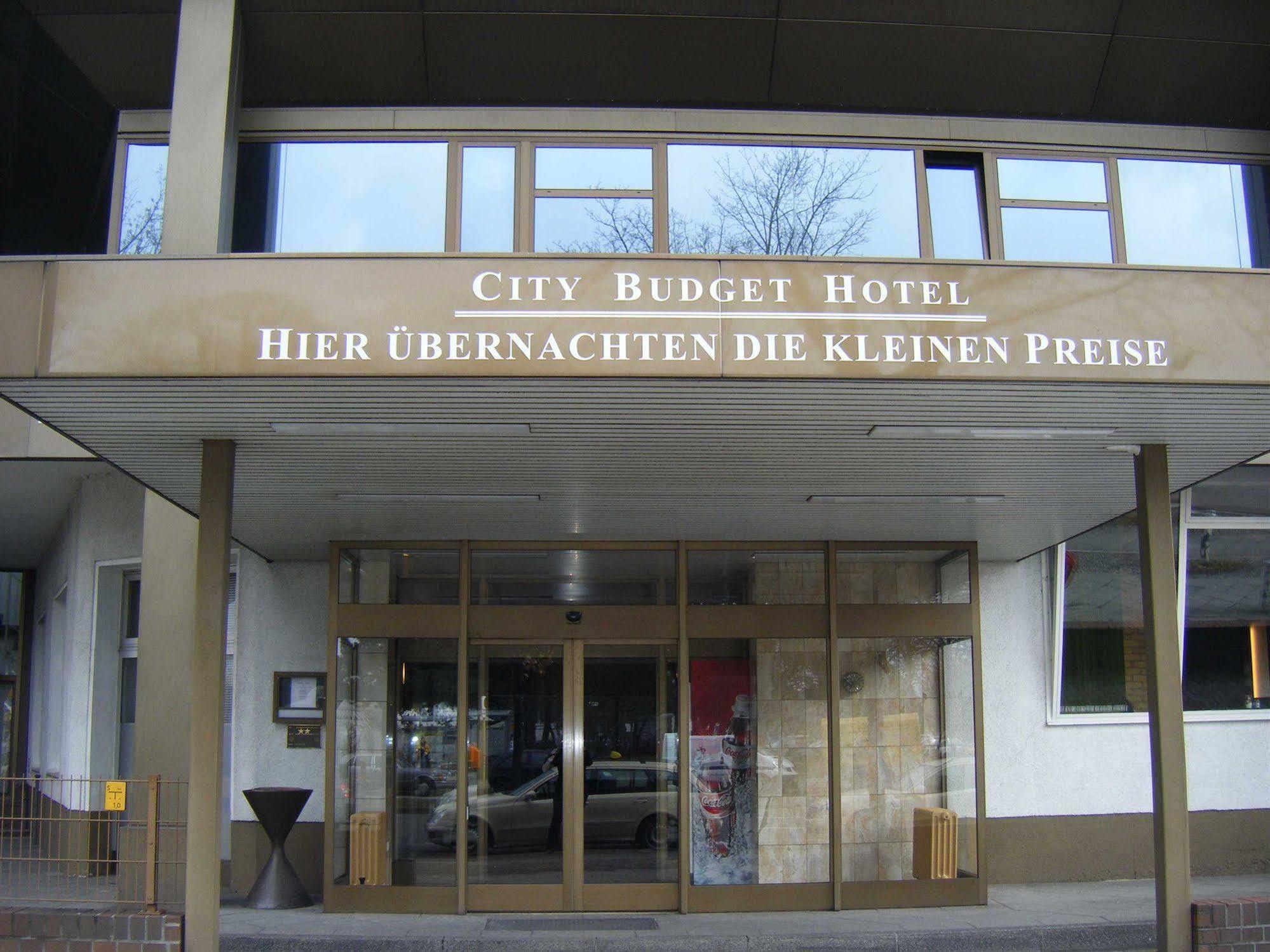 Central-hotel Tegel Berlim